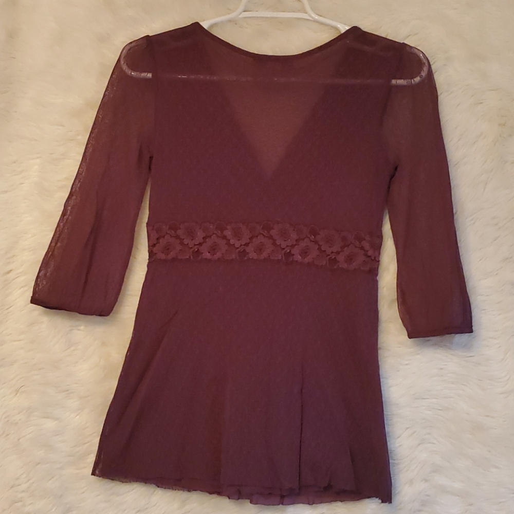 Tops blouse - Picture 2 of 2